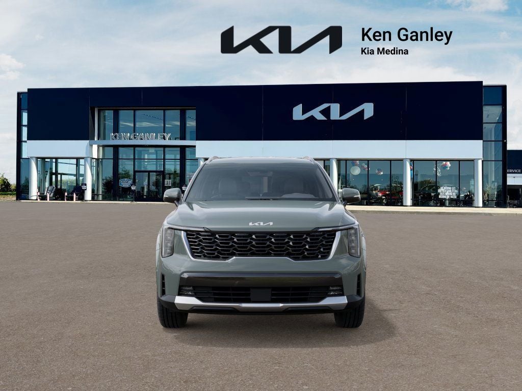 2026 Kia Sorento Hybrid EX