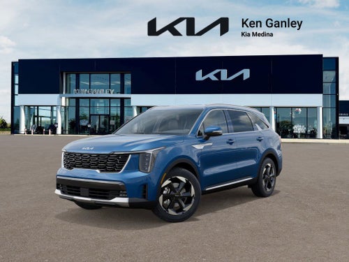 2026 Kia Sorento Hybrid EX