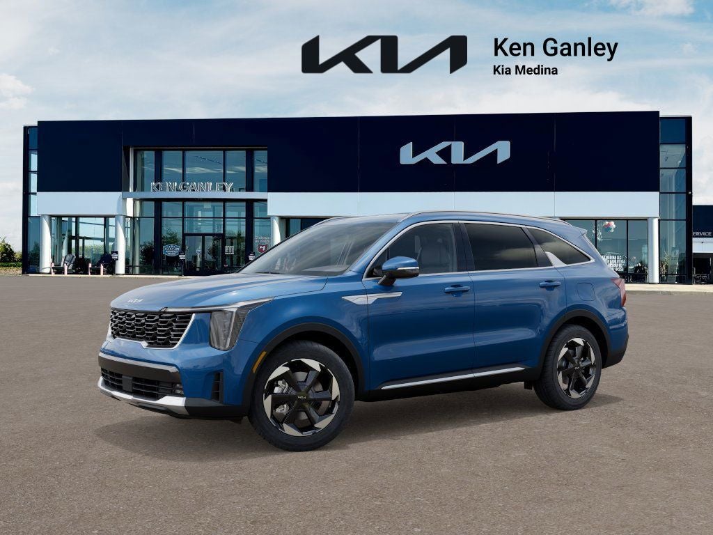 2026 Kia Sorento Hybrid EX