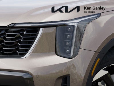 2026 Kia Sorento Hybrid EX