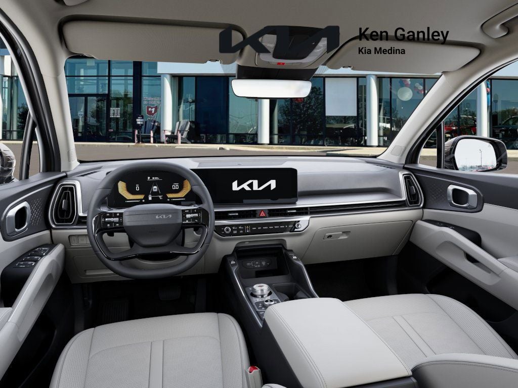 2026 Kia Sorento Hybrid EX