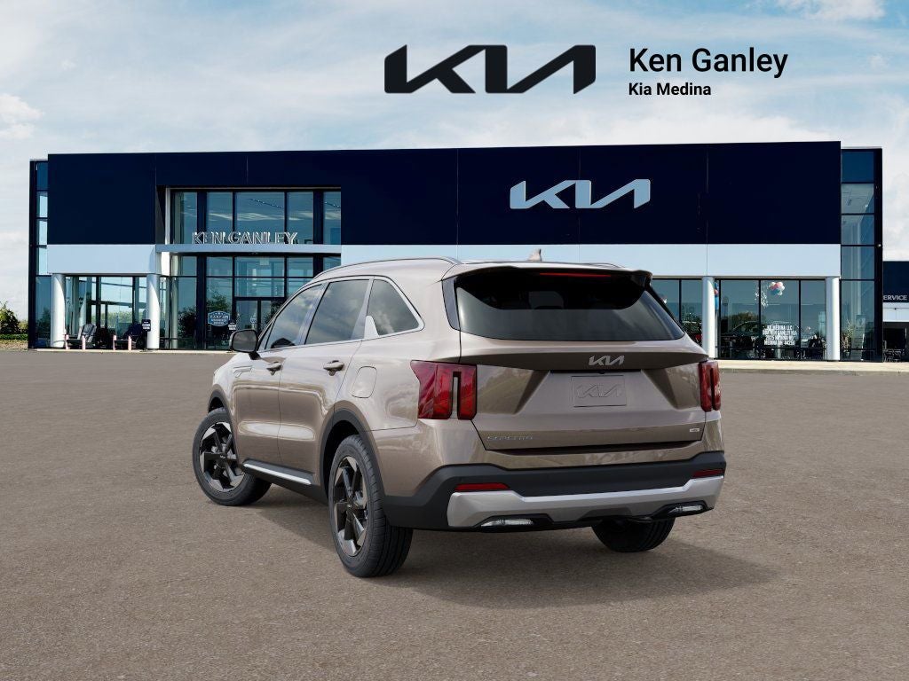2026 Kia Sorento Hybrid EX