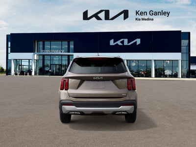 2026 Kia Sorento Hybrid EX