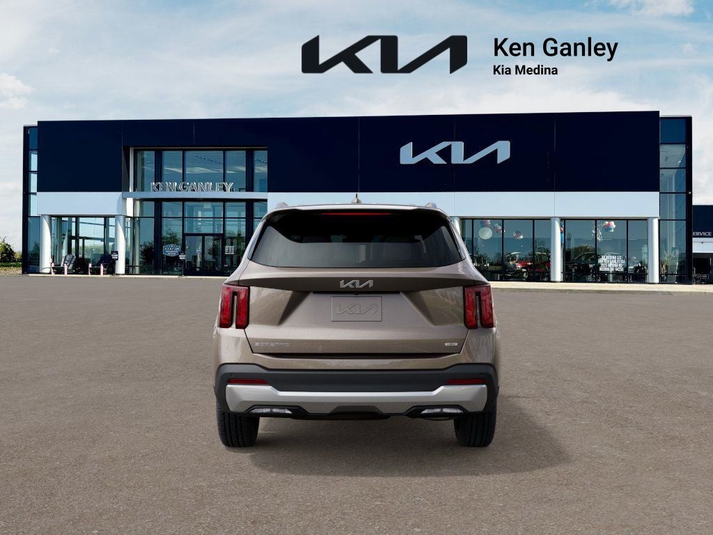 2026 Kia Sorento Hybrid EX