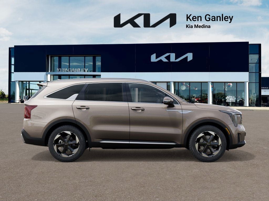 2026 Kia Sorento Hybrid EX