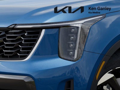 2026 Kia Sorento Hybrid EX