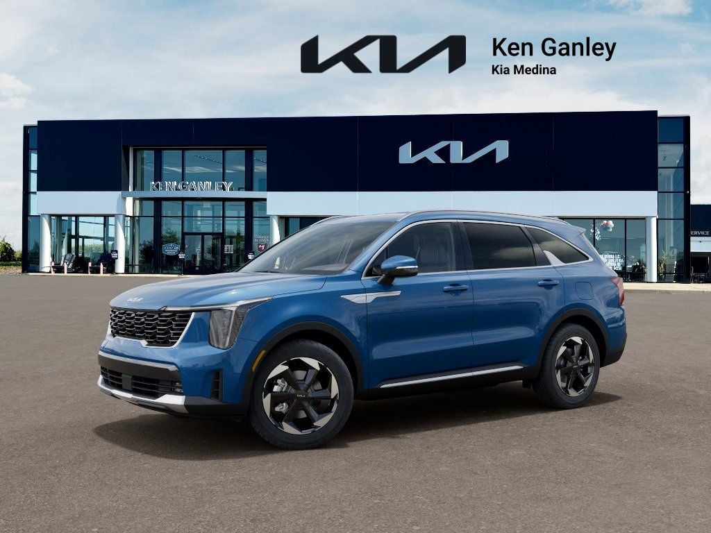 2026 Kia Sorento Hybrid EX