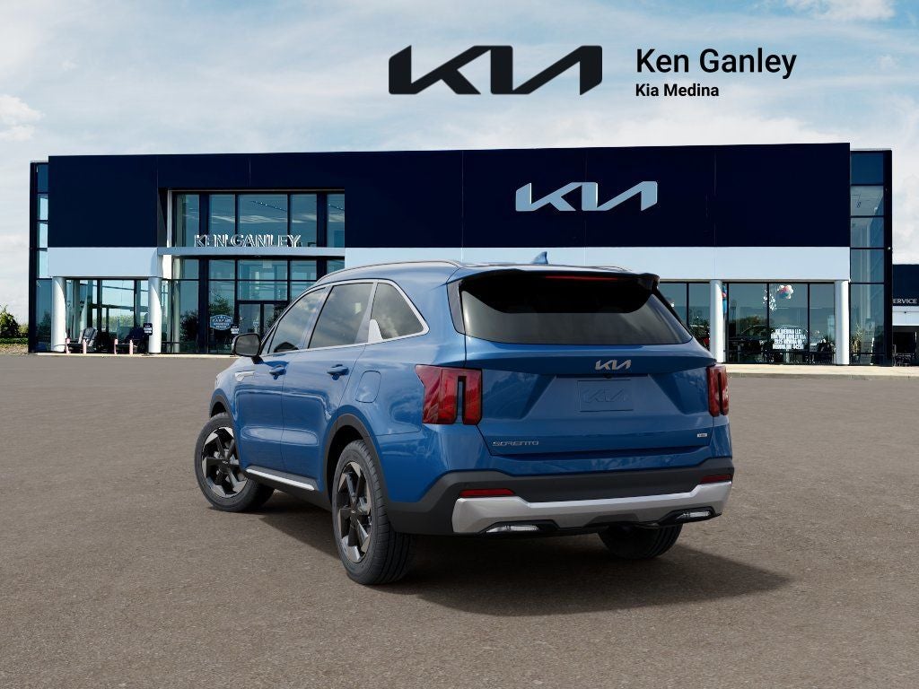 2026 Kia Sorento Hybrid EX
