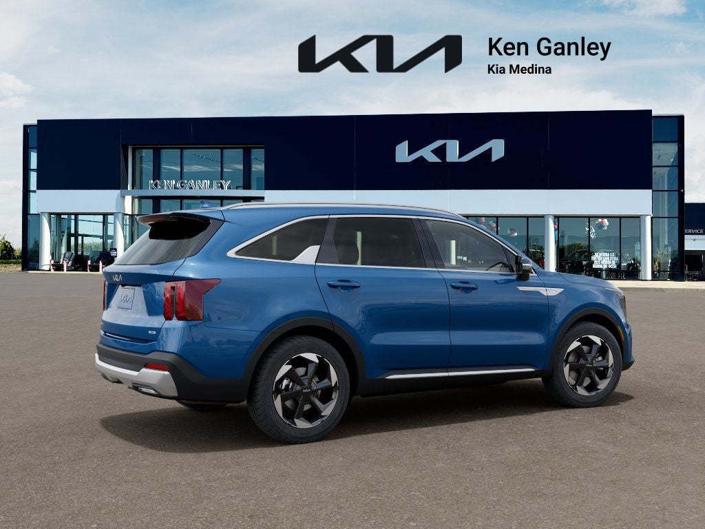2026 Kia Sorento Hybrid EX