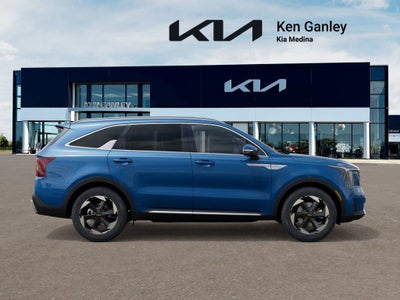 2026 Kia Sorento Hybrid EX