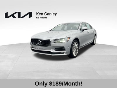 2018 Volvo S90 T6 Inscription