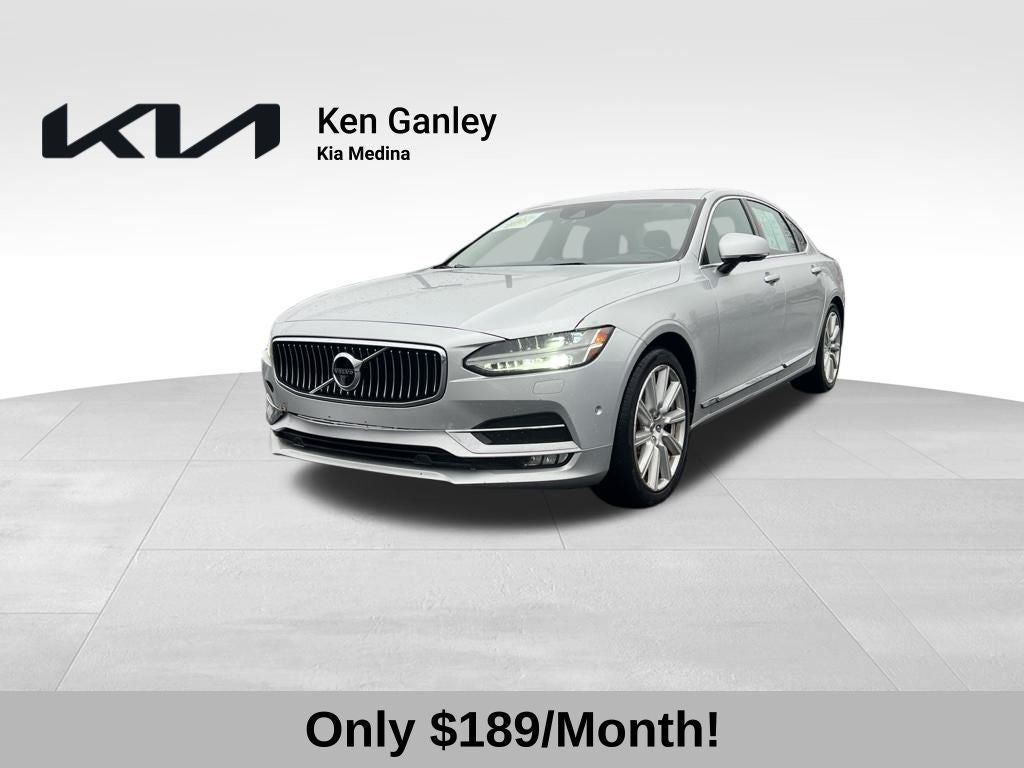 2018 Volvo S90 T6 Inscription