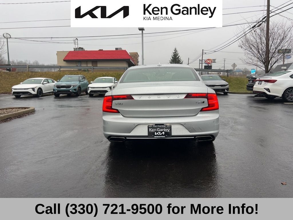 2018 Volvo S90 T6 Inscription