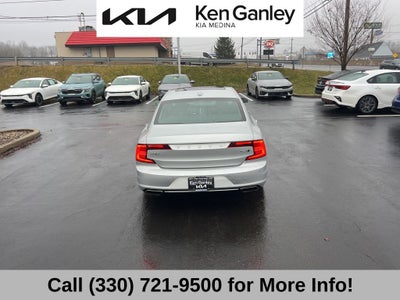 2018 Volvo S90 T6 Inscription