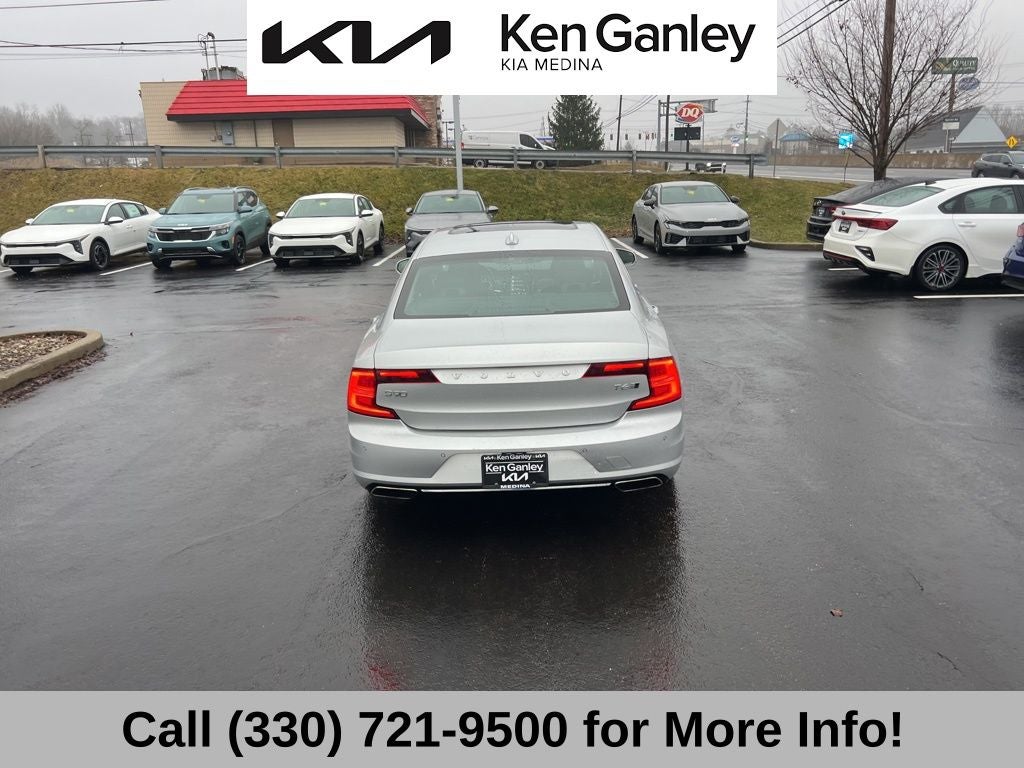 2018 Volvo S90 T6 Inscription