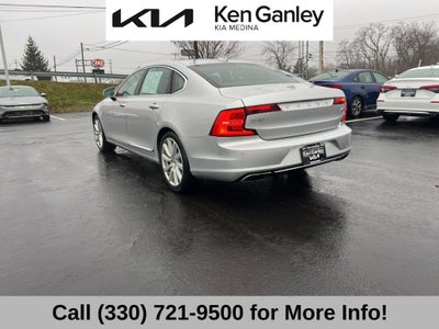 2018 Volvo S90 T6 Inscription