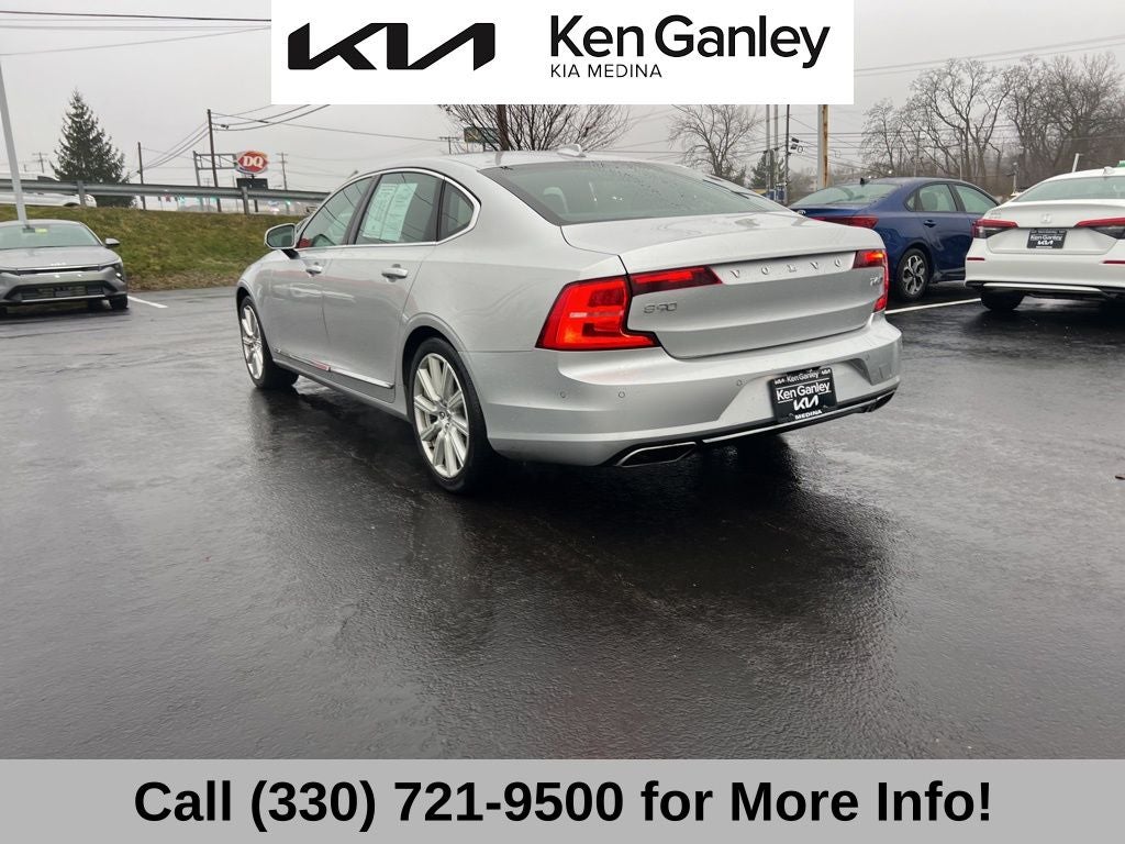 2018 Volvo S90 T6 Inscription