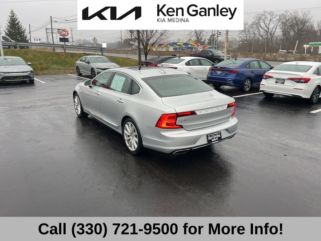 2018 Volvo S90 T6 Inscription