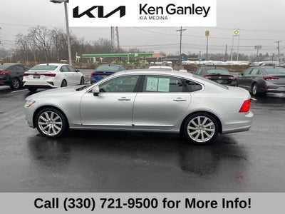 2018 Volvo S90 T6 Inscription