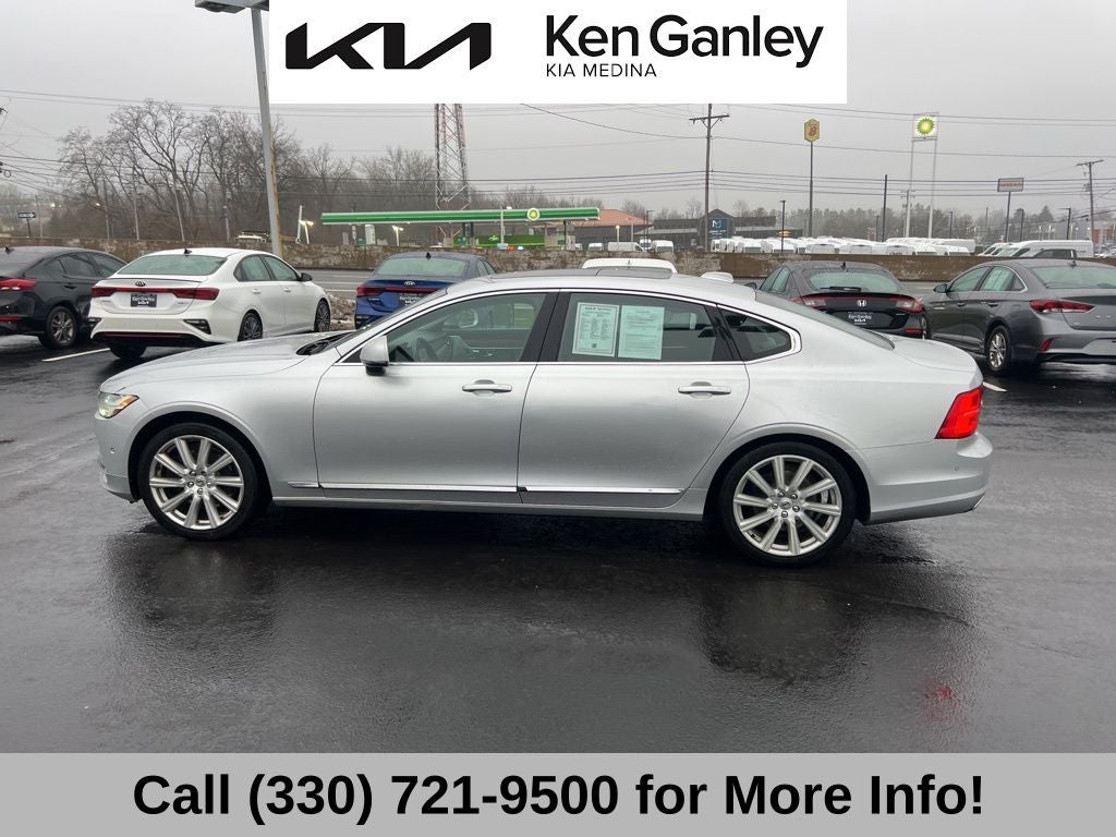 2018 Volvo S90 T6 Inscription