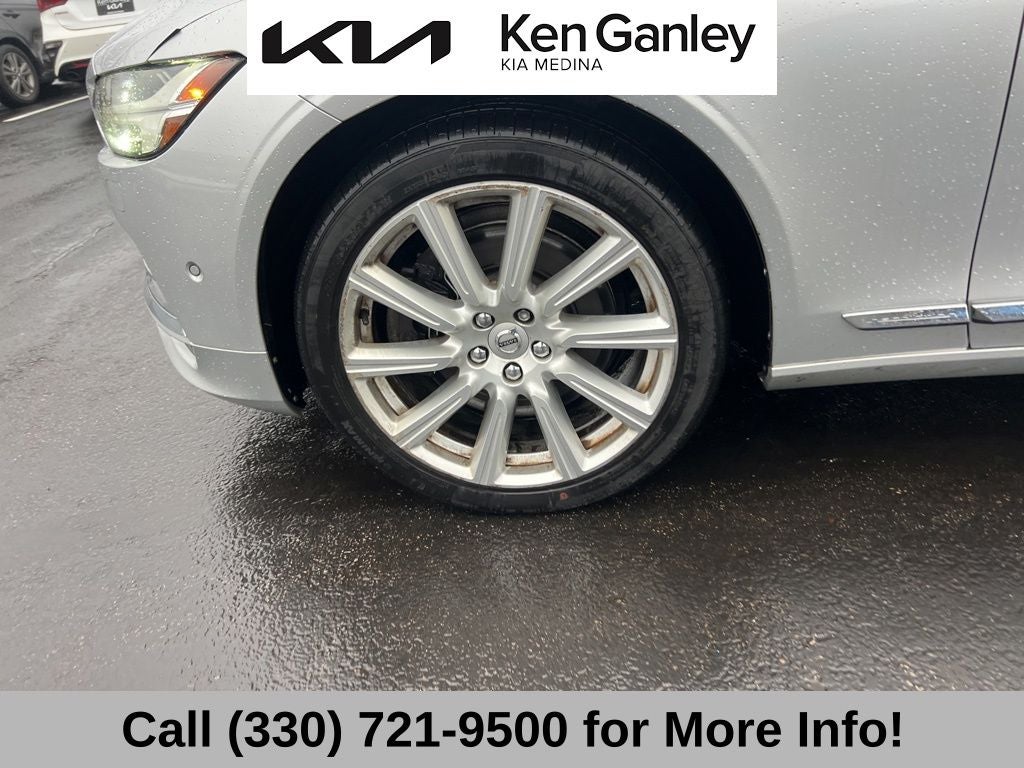 2018 Volvo S90 T6 Inscription