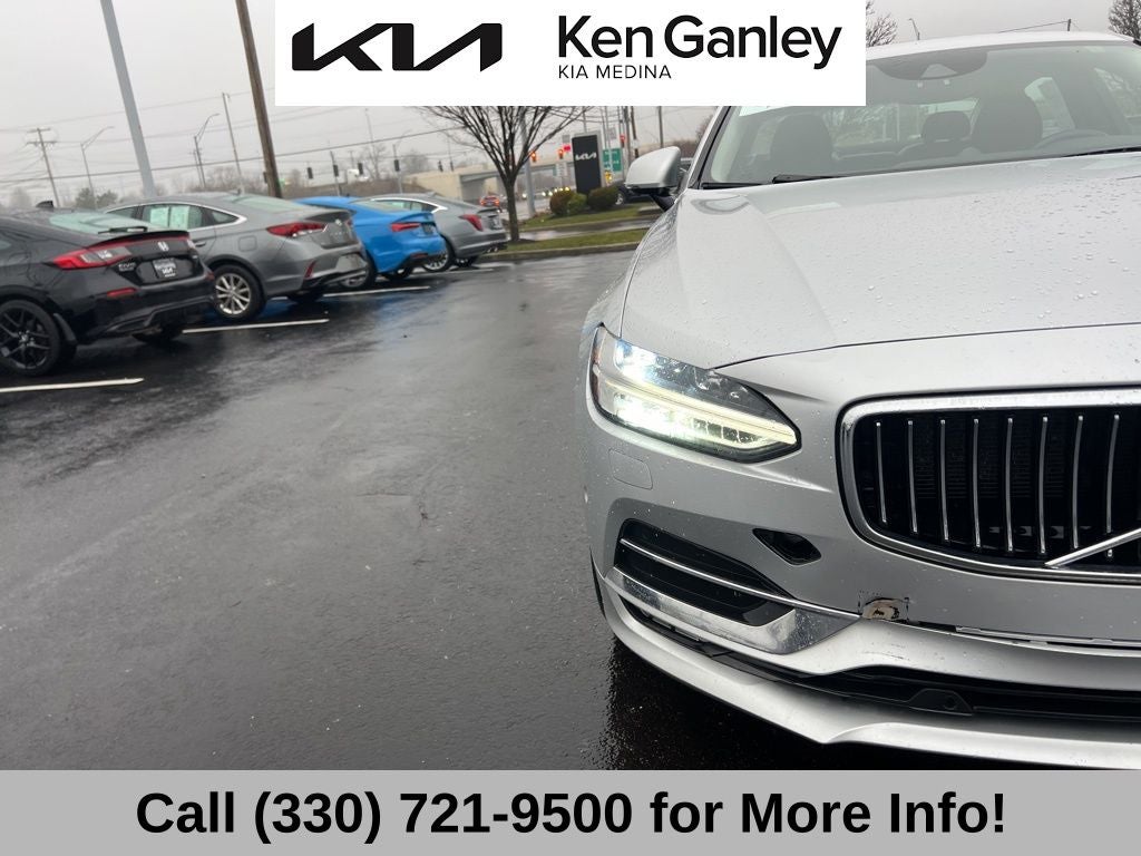 2018 Volvo S90 T6 Inscription