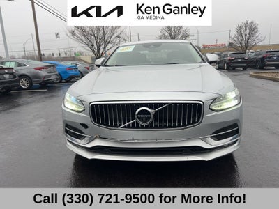 2018 Volvo S90 T6 Inscription