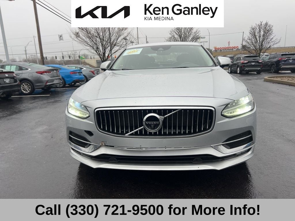 2018 Volvo S90 T6 Inscription