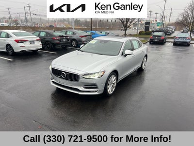 2018 Volvo S90 T6 Inscription