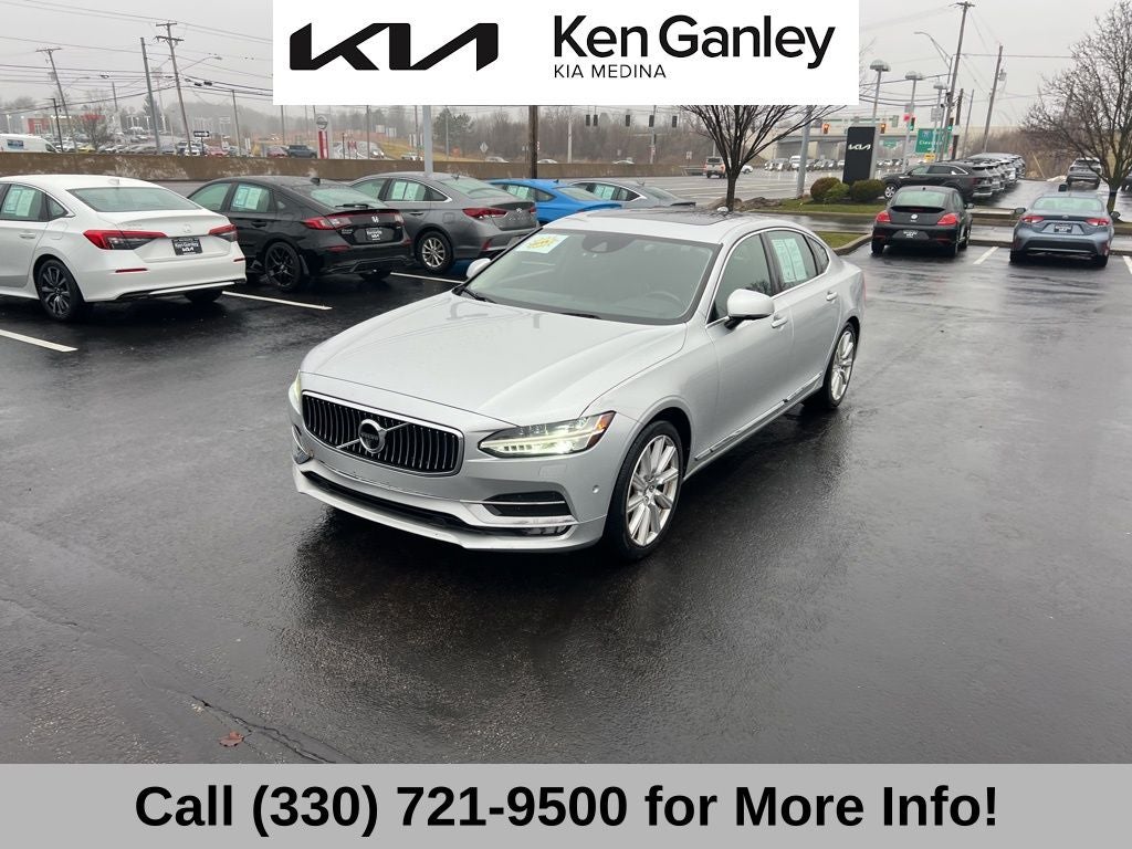 2018 Volvo S90 T6 Inscription