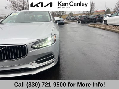 2018 Volvo S90 T6 Inscription