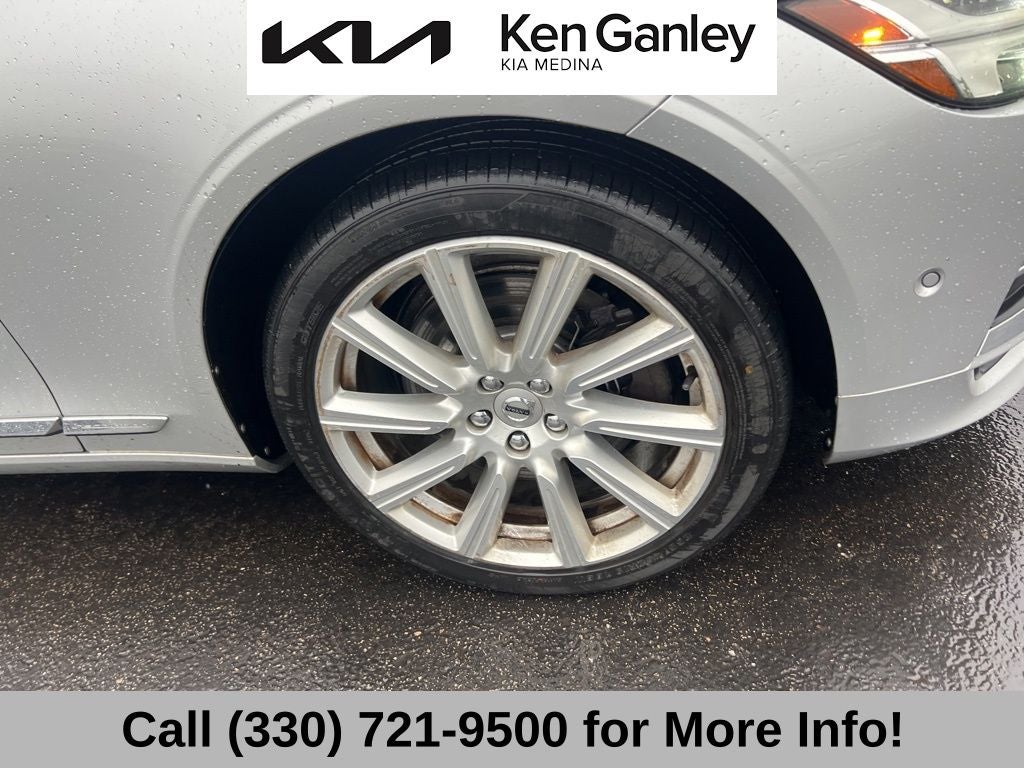 2018 Volvo S90 T6 Inscription