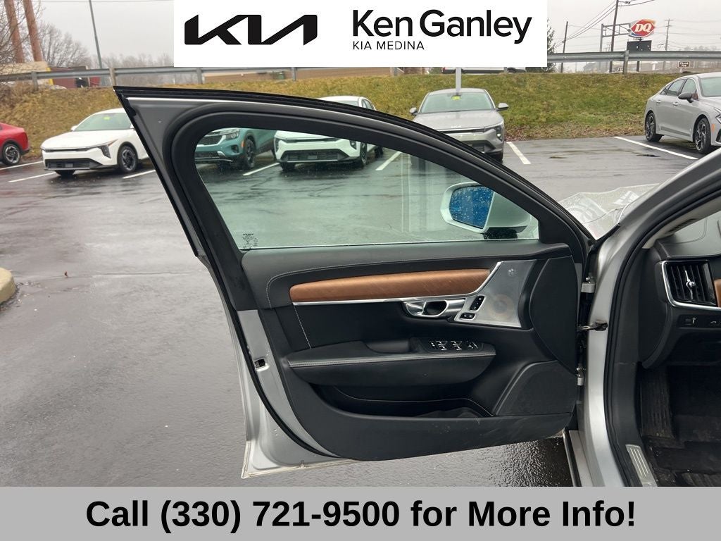 2018 Volvo S90 T6 Inscription