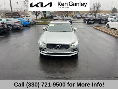 2018 Volvo S90 T6 Inscription