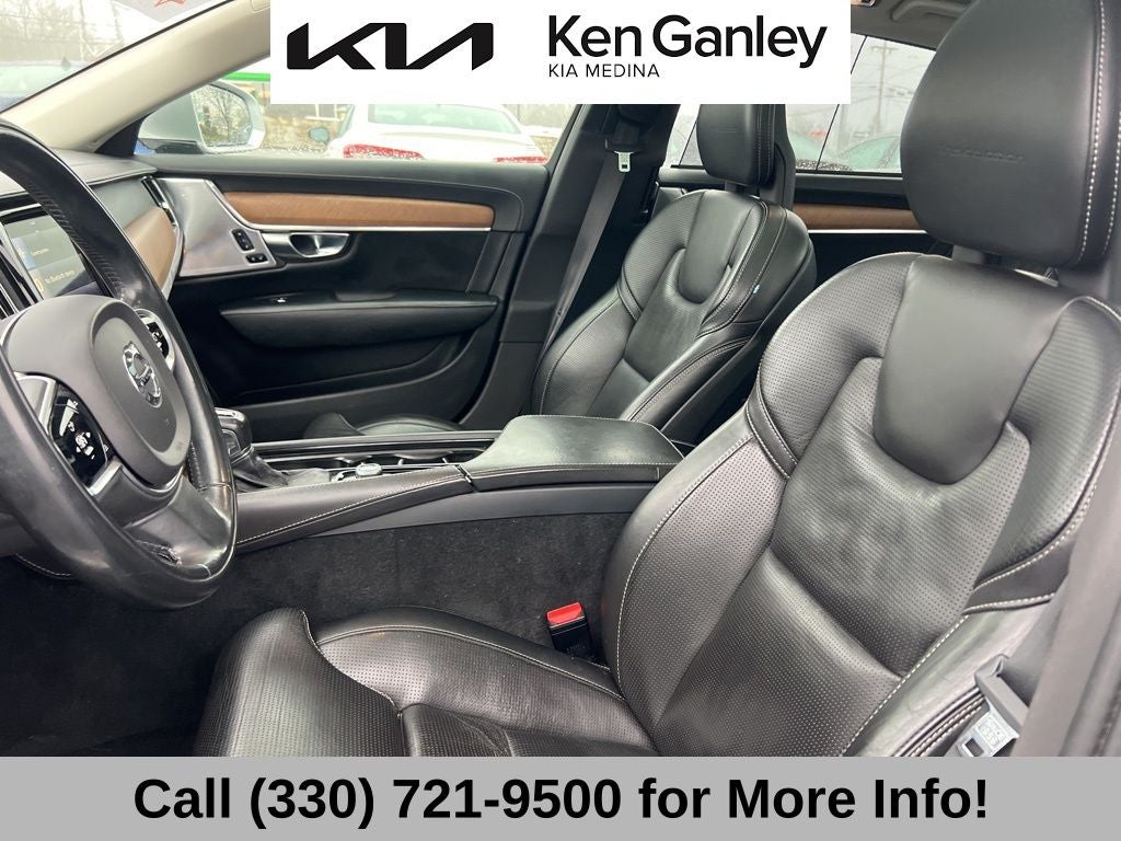 2018 Volvo S90 T6 Inscription