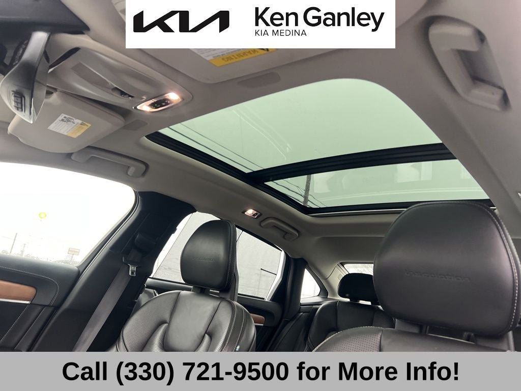 2018 Volvo S90 T6 Inscription