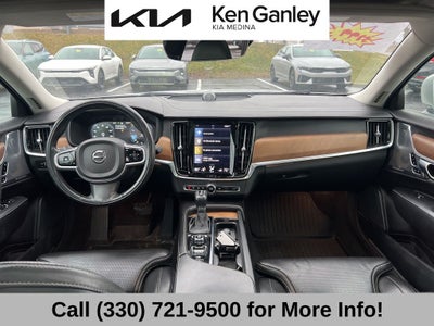 2018 Volvo S90 T6 Inscription