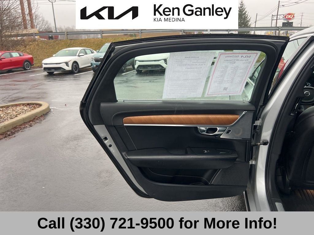 2018 Volvo S90 T6 Inscription