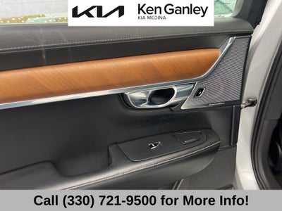 2018 Volvo S90 T6 Inscription