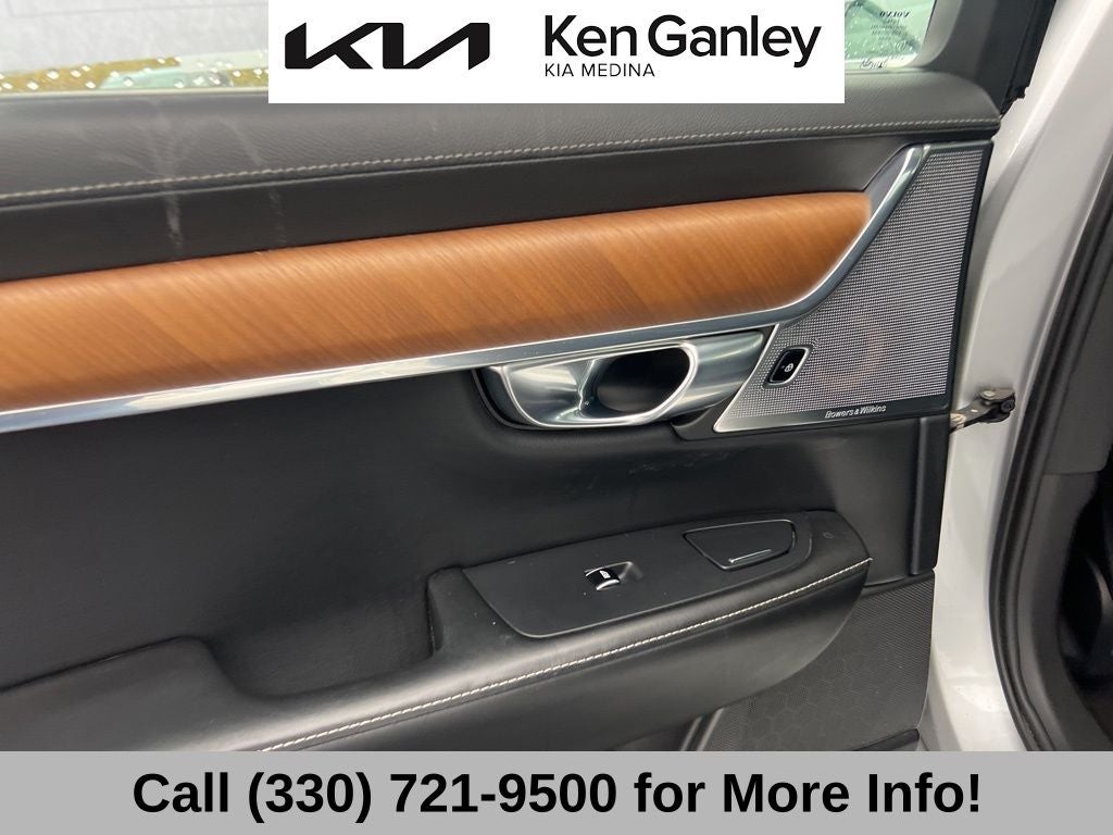 2018 Volvo S90 T6 Inscription