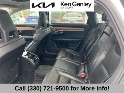 2018 Volvo S90 T6 Inscription