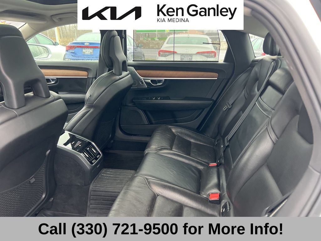 2018 Volvo S90 T6 Inscription