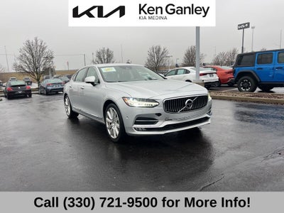 2018 Volvo S90 T6 Inscription