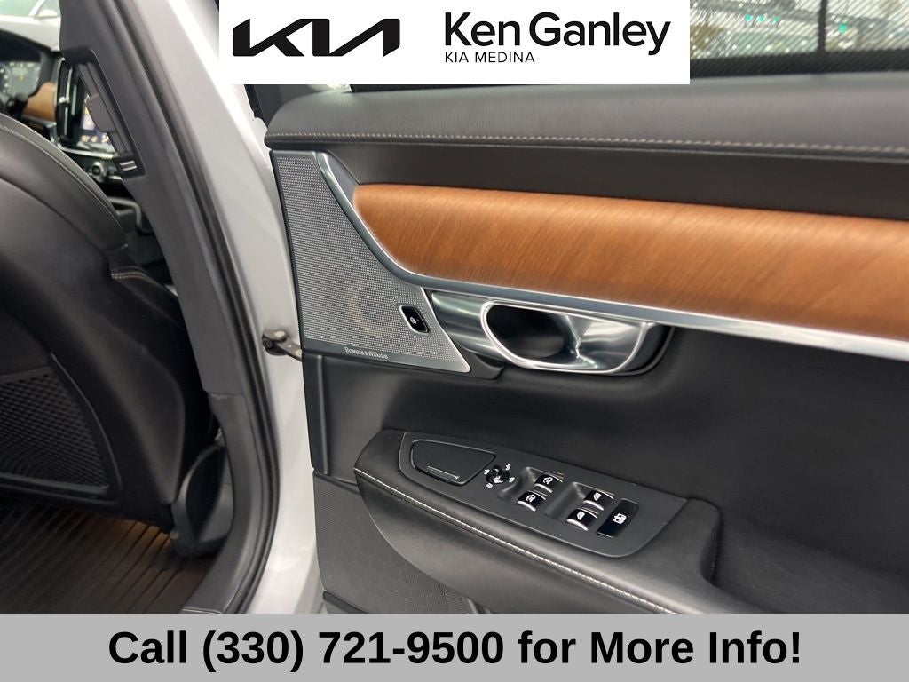 2018 Volvo S90 T6 Inscription