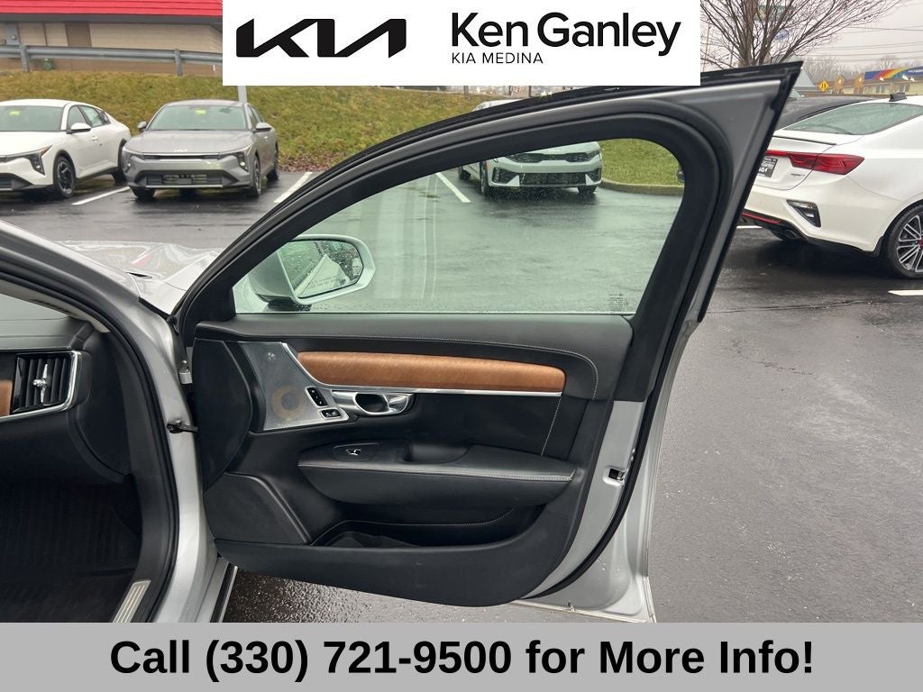 2018 Volvo S90 T6 Inscription