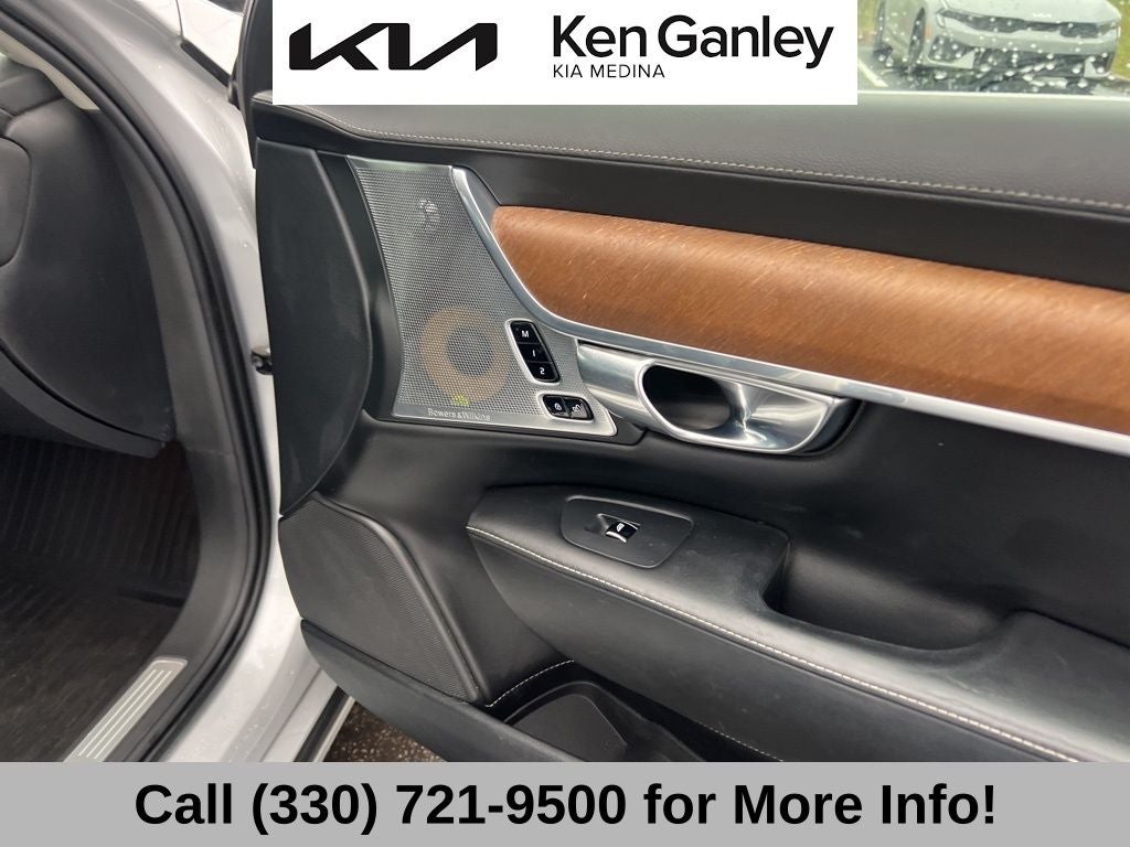 2018 Volvo S90 T6 Inscription