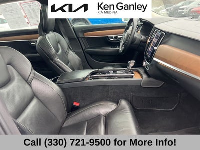2018 Volvo S90 T6 Inscription