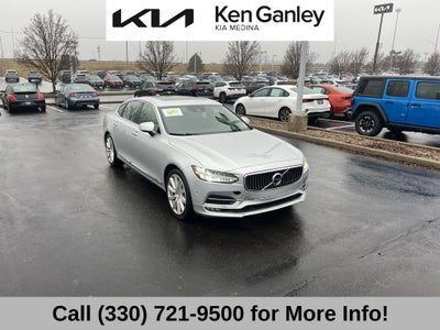 2018 Volvo S90 T6 Inscription
