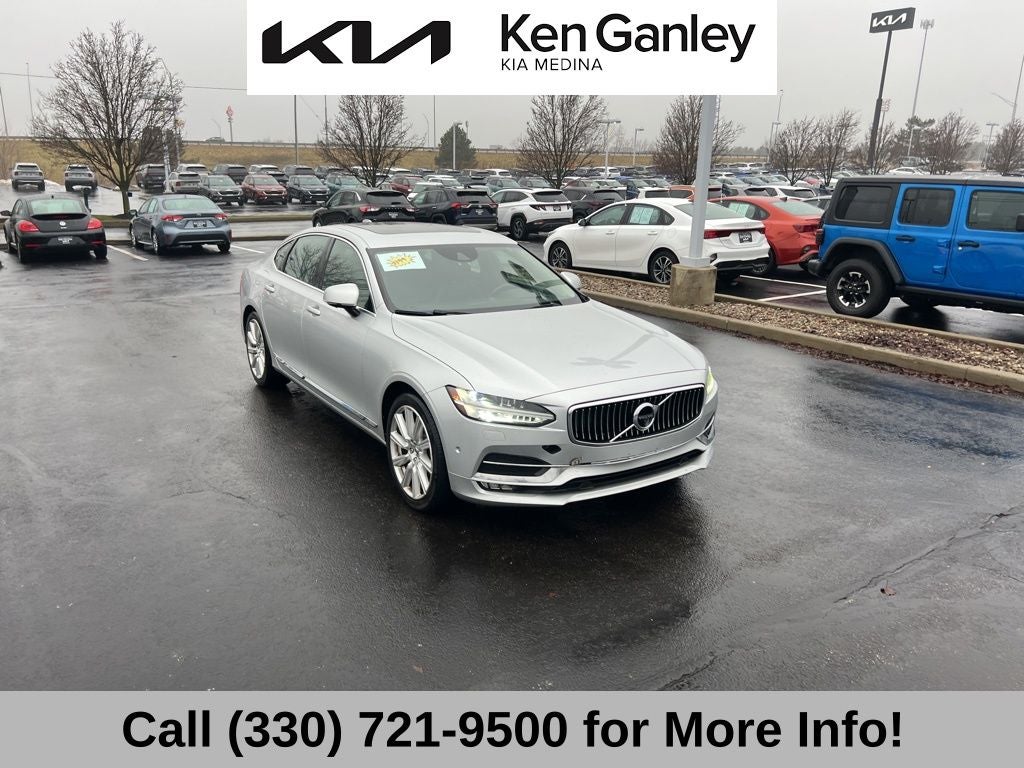 2018 Volvo S90 T6 Inscription