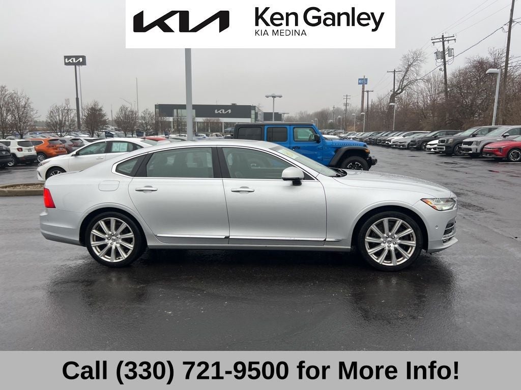 2018 Volvo S90 T6 Inscription